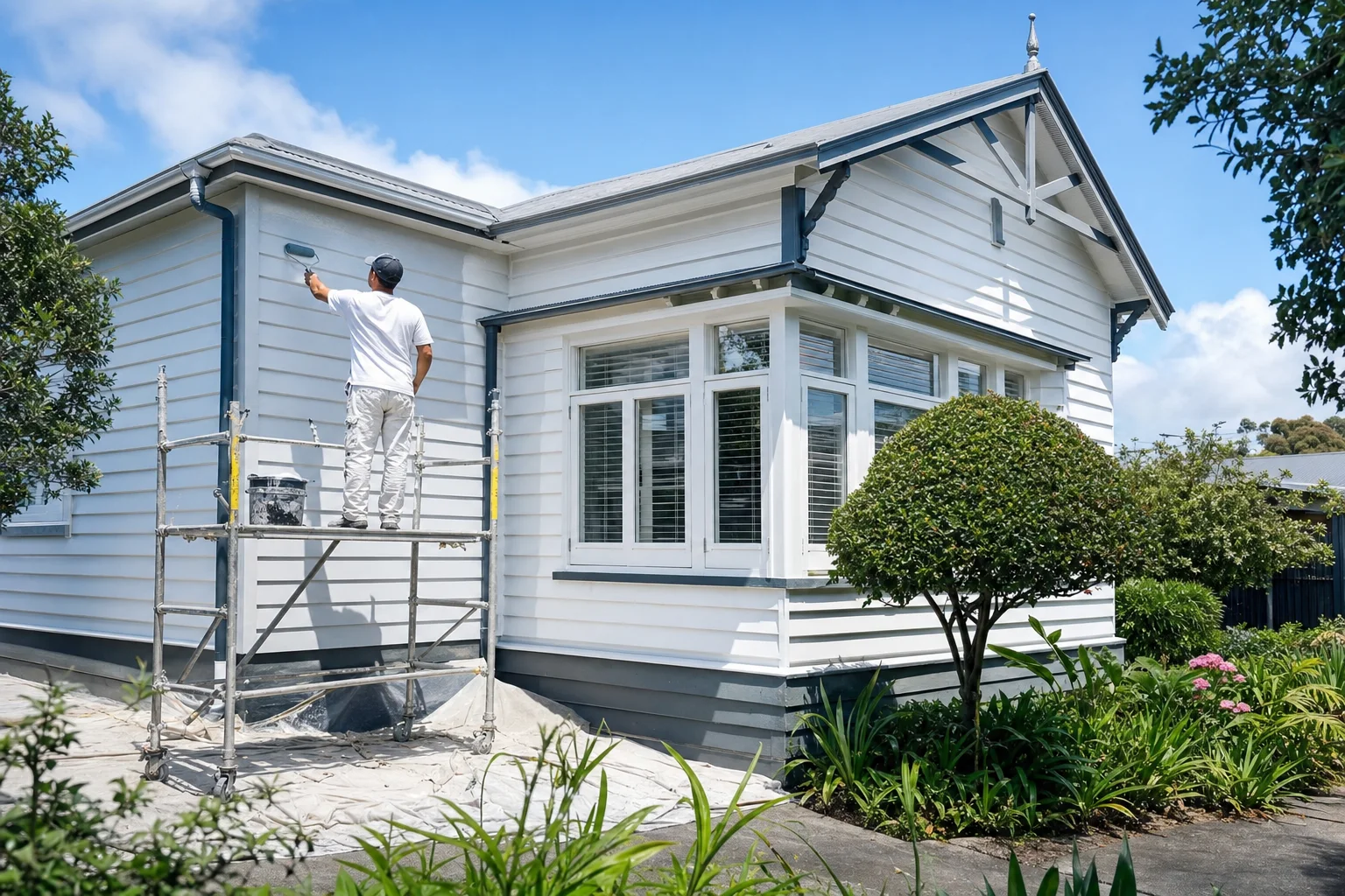 House Painters Hamilton