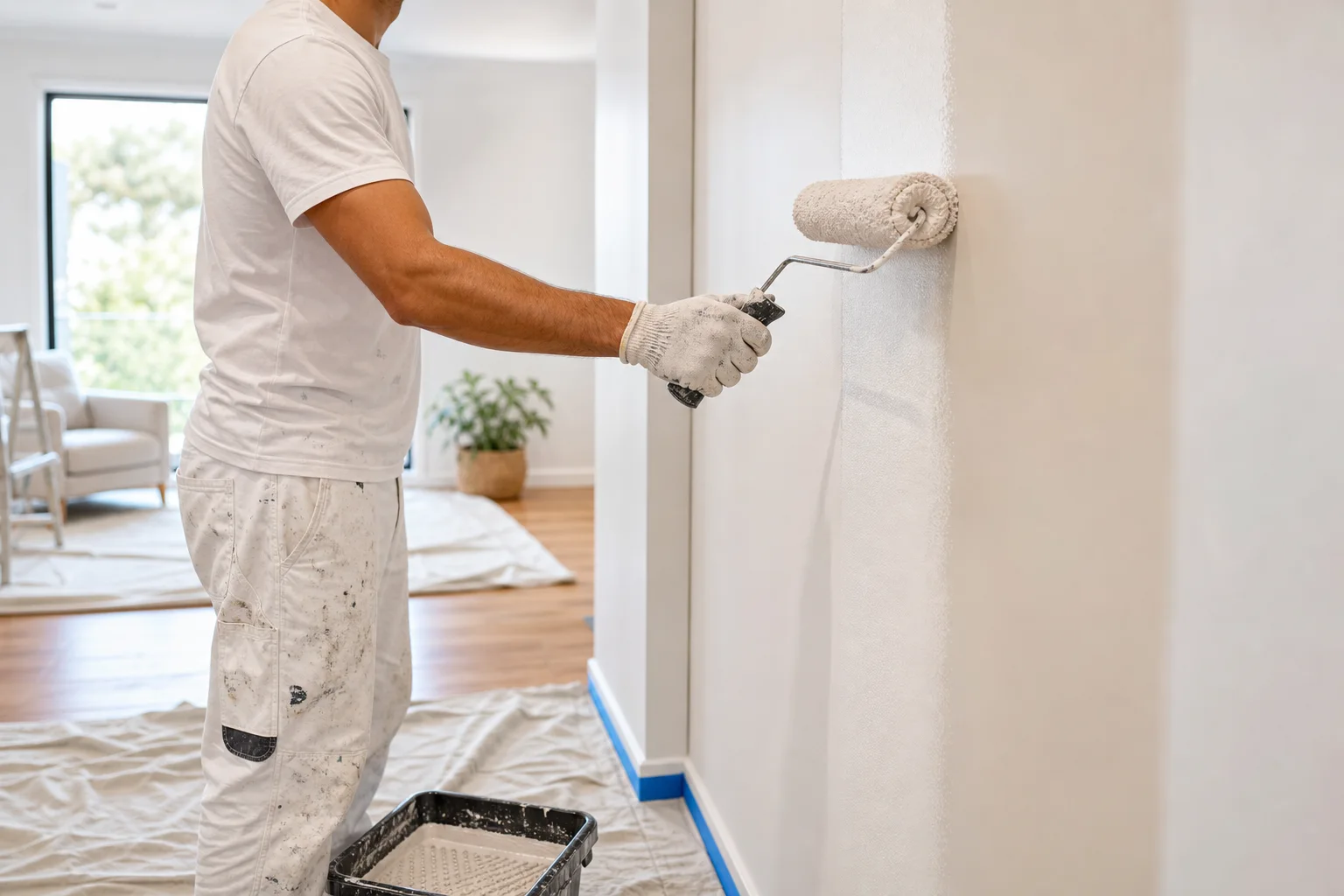 Interior Painting Hamilton in Hamilton