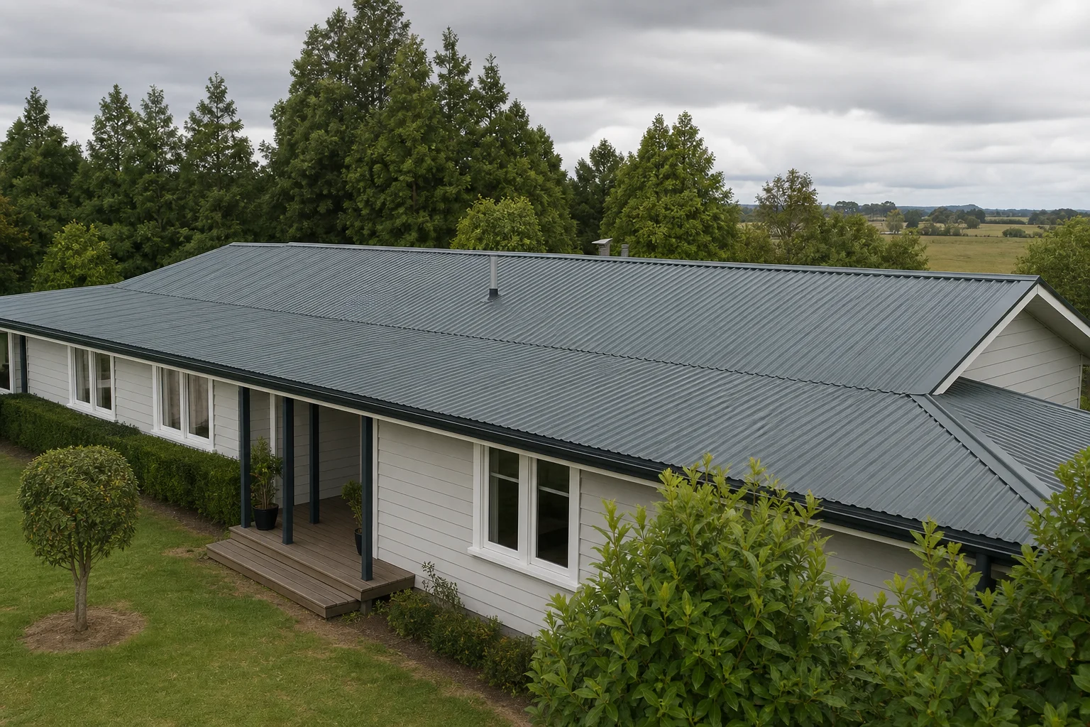 Roof Painters Frankton