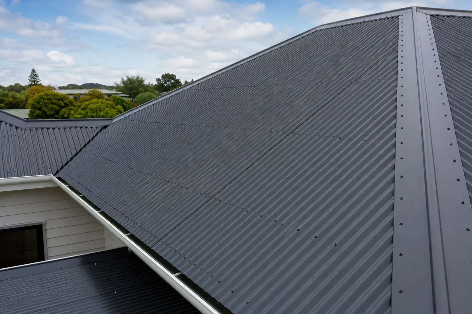 Roof Painters Chartwell