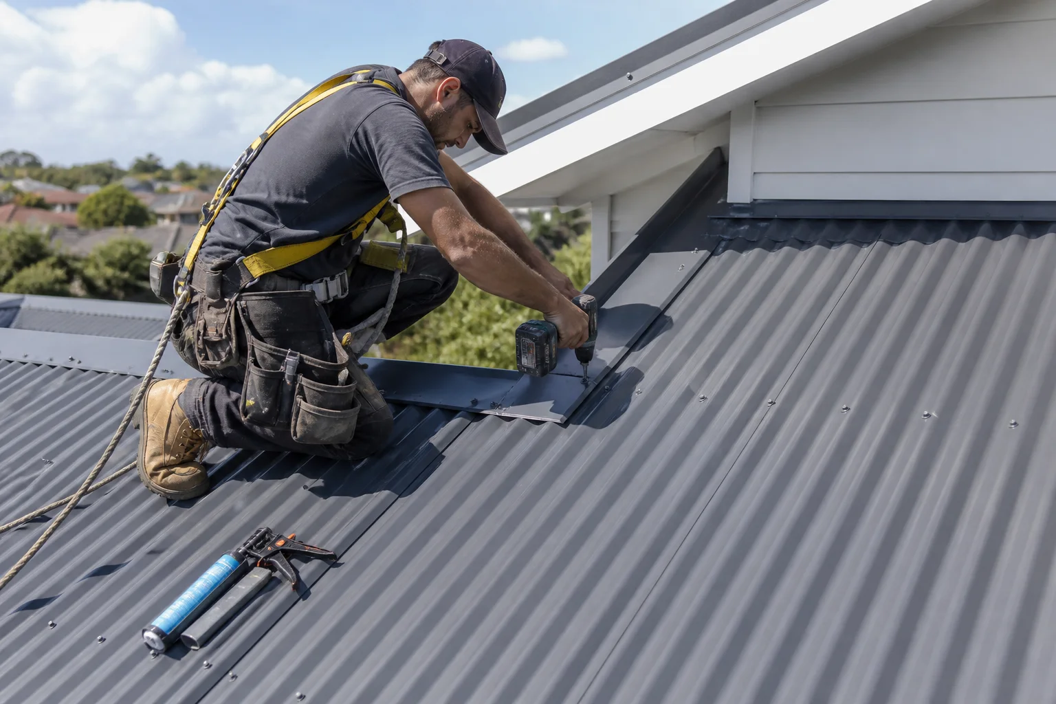Roof Painters Glenview